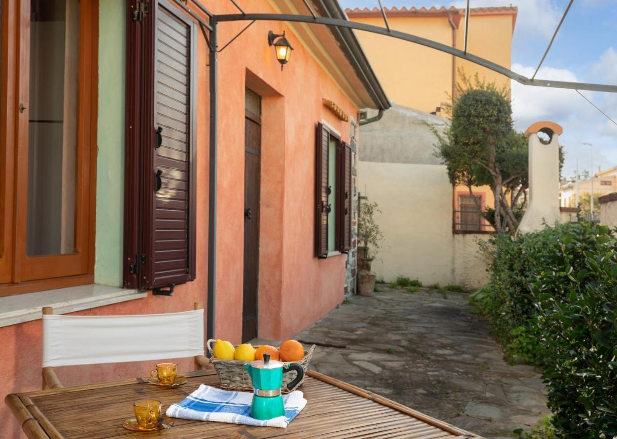 La Casa Di Nicola-Beach&Relax Budoni Exterior foto
